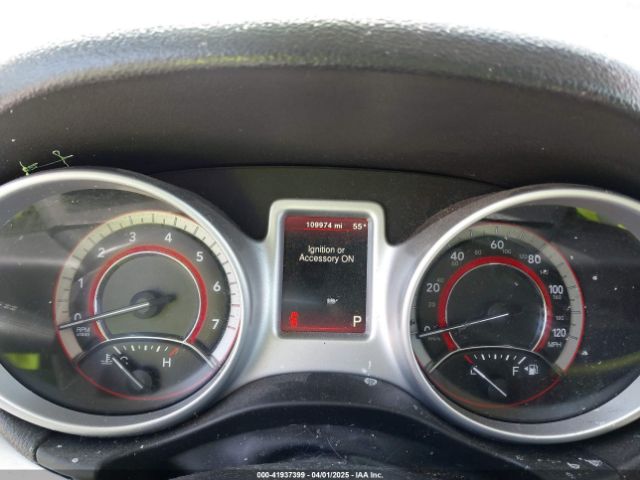3C4PDCAB4KT797380 Dodge Journey Se Value Package