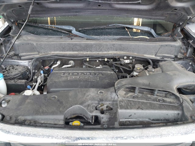Honda Pilot Ex-l 2015 5FNYF4H50FB030652 Image 10