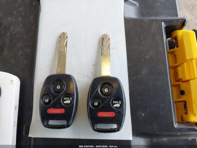 Honda Pilot Ex-l 2015 5FNYF4H50FB030652 Image 11