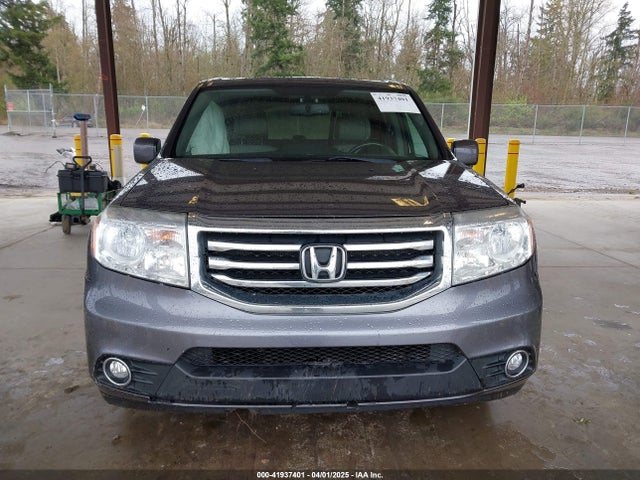Honda Pilot Ex-l 2015 5FNYF4H50FB030652 Image 12