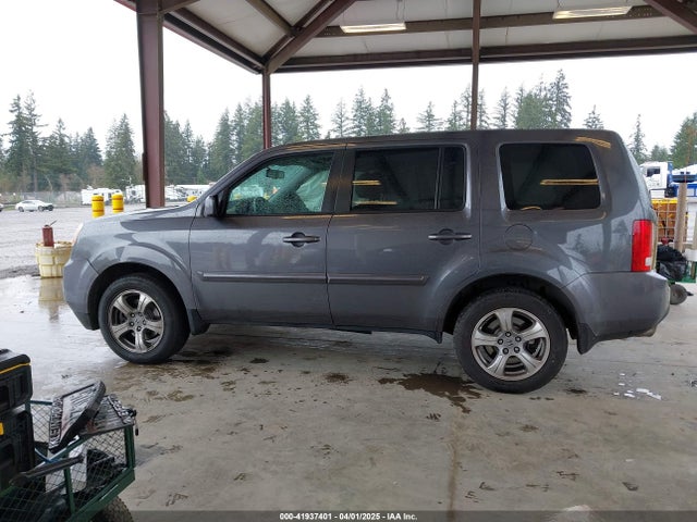 Honda Pilot Ex-l 2015 5FNYF4H50FB030652 Image 14