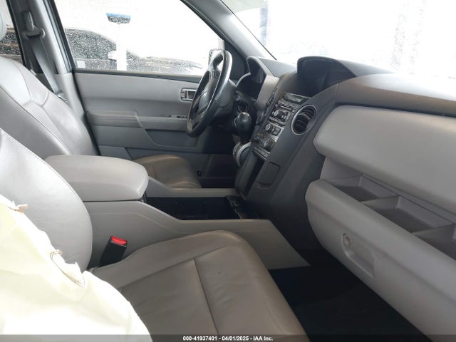 Honda Pilot Ex-l 2015 5FNYF4H50FB030652 Image 5