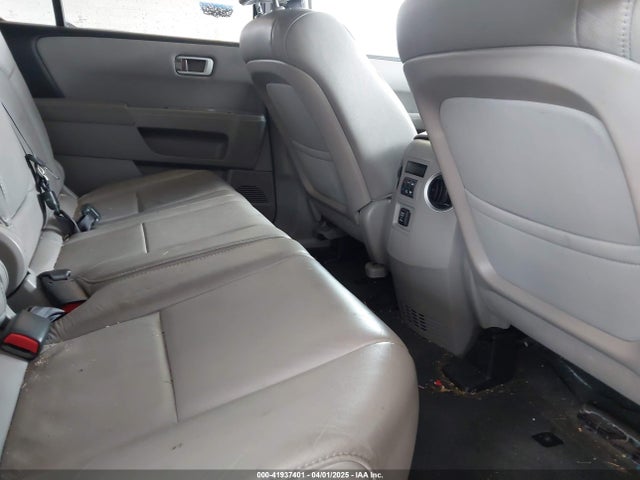 Honda Pilot Ex-l 2015 5FNYF4H50FB030652 Image 8