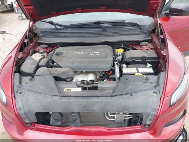 1C4PJLAB4HD231162 Jeep Cherokee Sport Fwd
