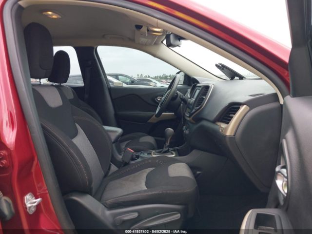 1C4PJLAB4HD231162 Jeep Cherokee Sport Fwd