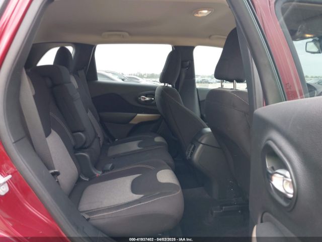 1C4PJLAB4HD231162 Jeep Cherokee Sport Fwd