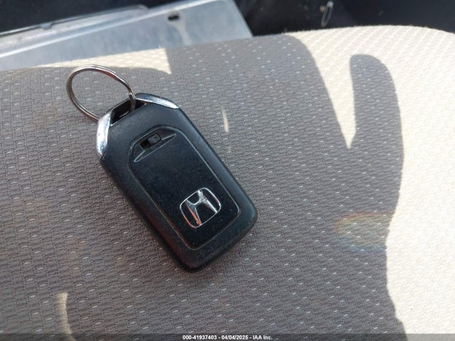3CZRU5H5XGM703809 Honda HR-V EX