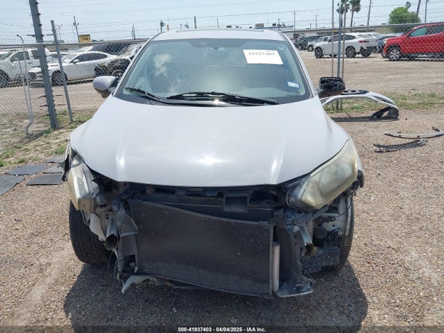 3CZRU5H5XGM703809 Honda HR-V EX