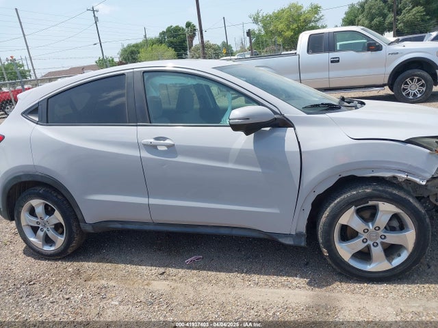 3CZRU5H5XGM703809 Honda HR-V EX