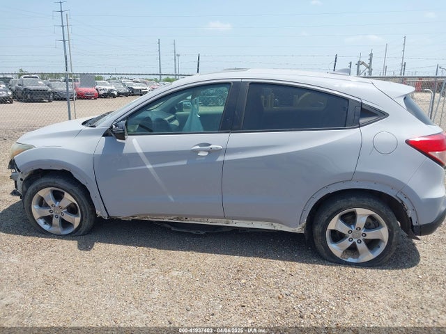 3CZRU5H5XGM703809 Honda HR-V EX