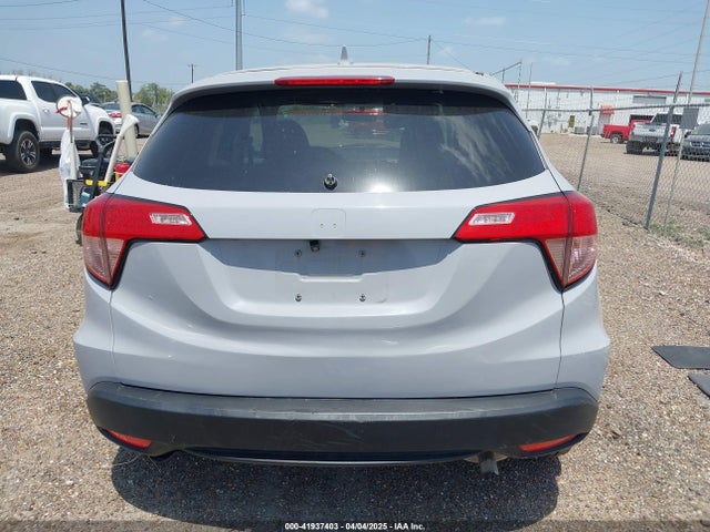 3CZRU5H5XGM703809 Honda HR-V EX