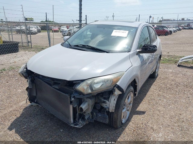 3CZRU5H5XGM703809 Honda HR-V EX