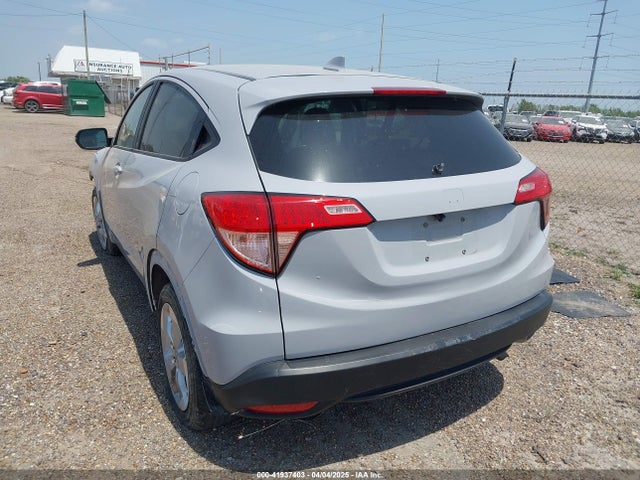 3CZRU5H5XGM703809 Honda HR-V EX