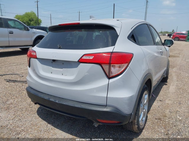 3CZRU5H5XGM703809 Honda HR-V EX