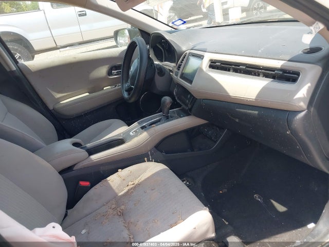3CZRU5H5XGM703809 Honda HR-V EX