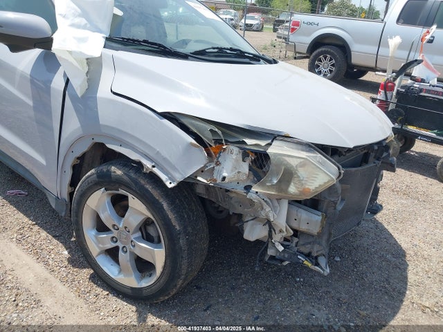 3CZRU5H5XGM703809 Honda HR-V EX