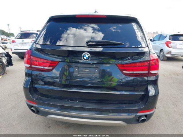 5UXKR2C56E0H32997 BMW X5 Sdrive35i