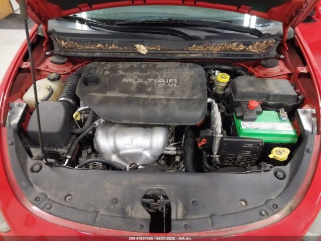 1C3CDFBB6GD616098 Dodge DART SXT