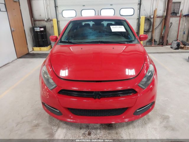 1C3CDFBB6GD616098 Dodge DART SXT