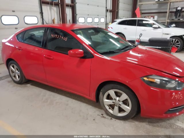 1C3CDFBB6GD616098 Dodge DART SXT