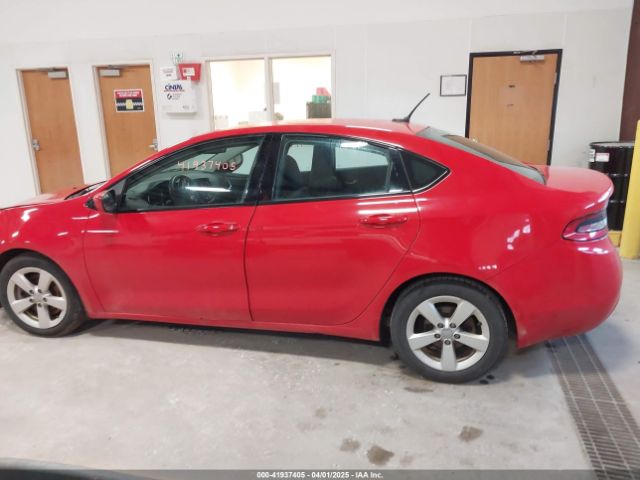 1C3CDFBB6GD616098 Dodge DART SXT