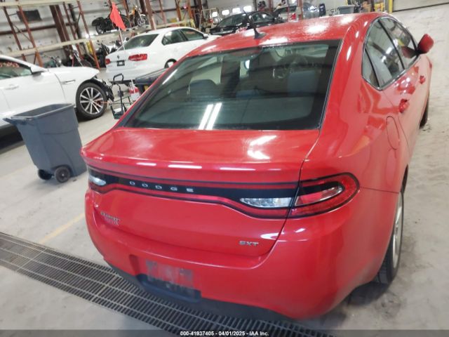 1C3CDFBB6GD616098 Dodge DART SXT