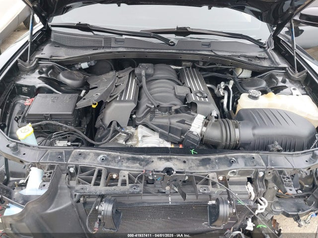 2C3CDXGJ3NH127826 Dodge Charger Scat Pack Widebody