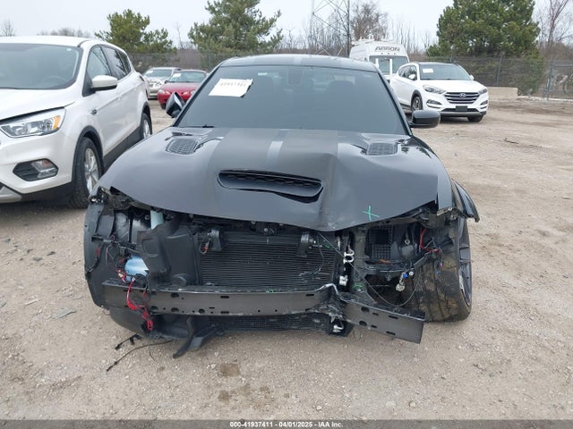 2C3CDXGJ3NH127826 Dodge Charger Scat Pack Widebody