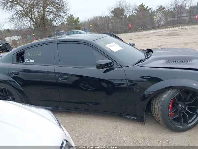 2C3CDXGJ3NH127826 Dodge Charger Scat Pack Widebody