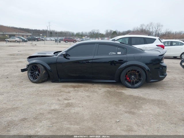 2C3CDXGJ3NH127826 Dodge Charger Scat Pack Widebody