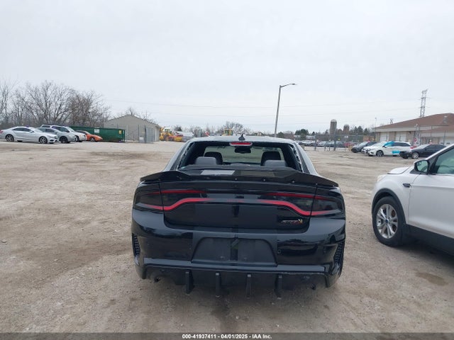 2C3CDXGJ3NH127826 Dodge Charger Scat Pack Widebody
