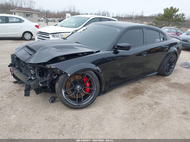 2C3CDXGJ3NH127826 Dodge Charger Scat Pack Widebody