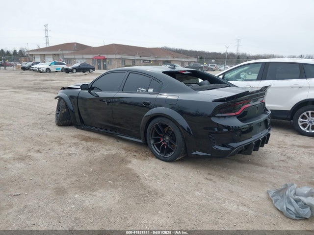 2C3CDXGJ3NH127826 Dodge Charger Scat Pack Widebody