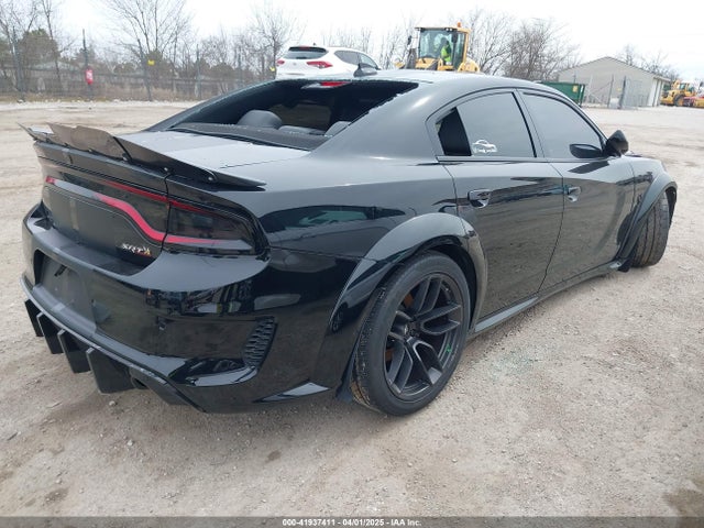 2C3CDXGJ3NH127826 Dodge Charger Scat Pack Widebody