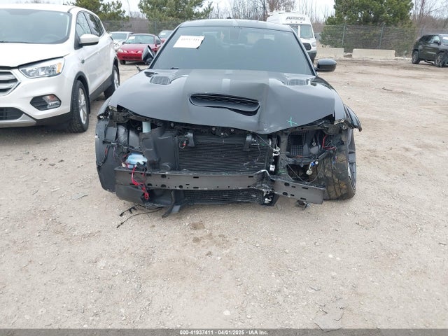 2C3CDXGJ3NH127826 Dodge Charger Scat Pack Widebody