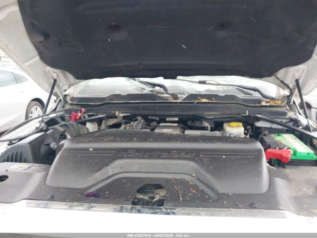 3C6UR5FL7MG503085 RAM 2500 Laramie  4x4 6'4 Box