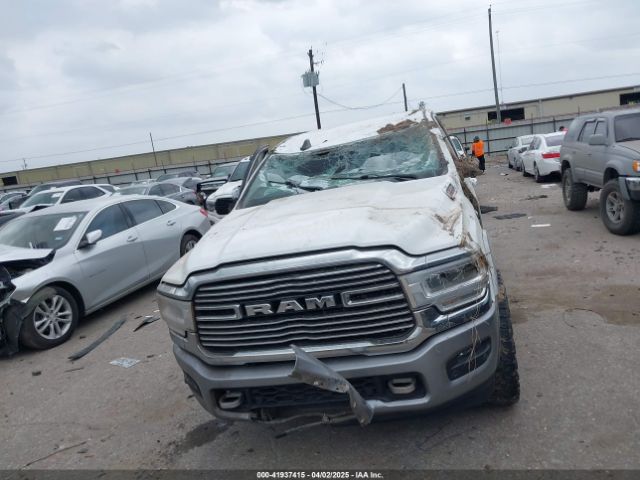 3C6UR5FL7MG503085 RAM 2500 Laramie  4x4 6'4 Box