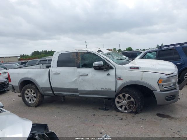 3C6UR5FL7MG503085 RAM 2500 Laramie  4x4 6'4 Box