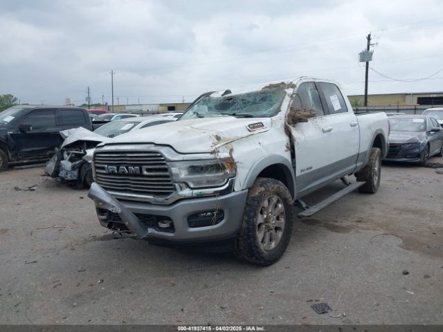 3C6UR5FL7MG503085 RAM 2500 Laramie  4x4 6'4 Box