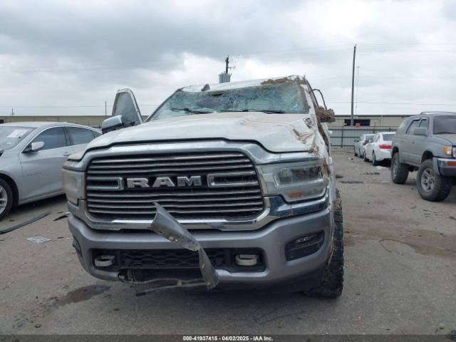 3C6UR5FL7MG503085 RAM 2500 Laramie  4x4 6'4 Box