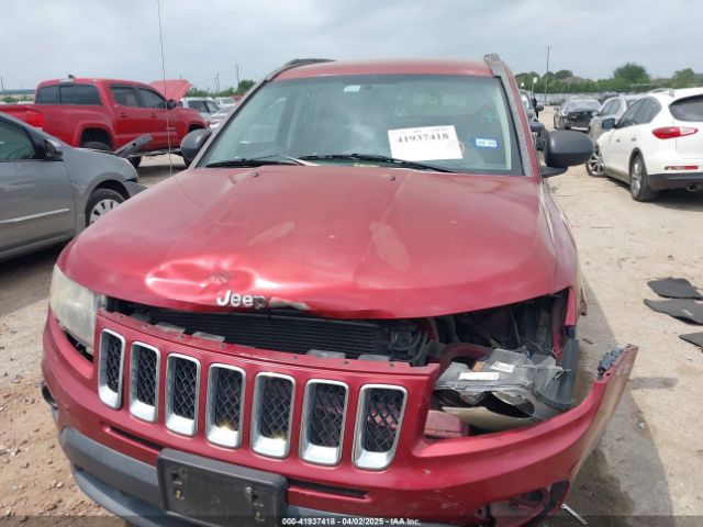 1C4NJCBA8ED881668 Jeep Compass Sport