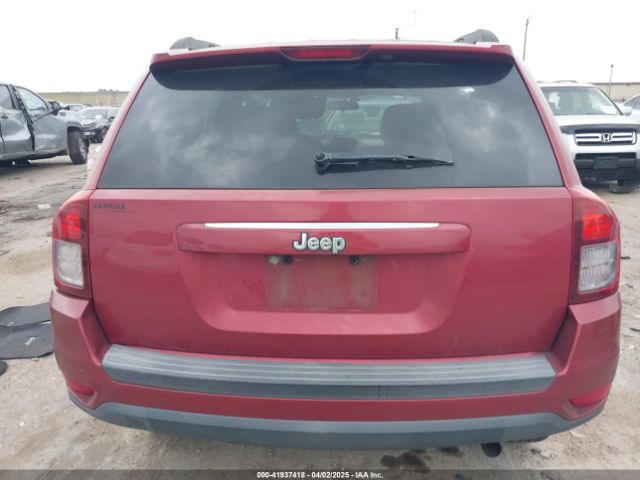 1C4NJCBA8ED881668 Jeep Compass Sport