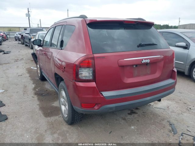 1C4NJCBA8ED881668 Jeep Compass Sport