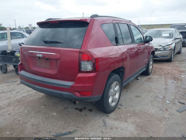 1C4NJCBA8ED881668 Jeep Compass Sport