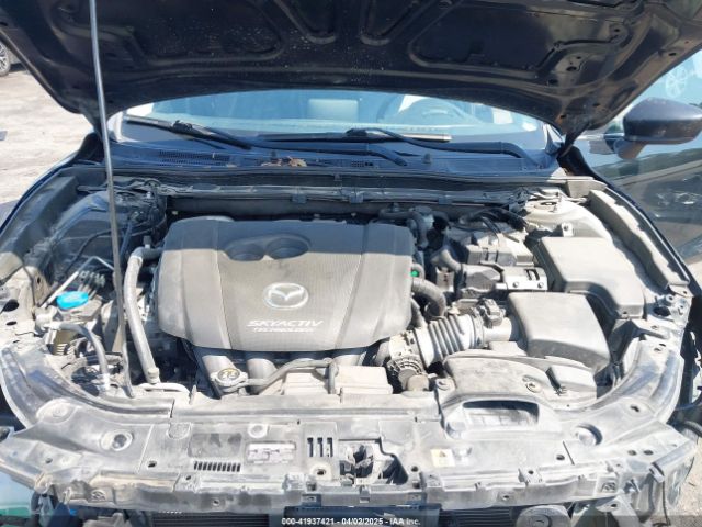 JM1BM1X32G1313302 Mazda Mazda3 S Grand Touring