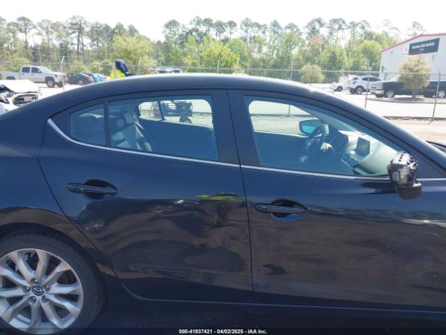 JM1BM1X32G1313302 Mazda Mazda3 S Grand Touring