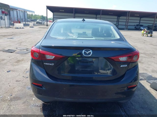 JM1BM1X32G1313302 Mazda Mazda3 S Grand Touring