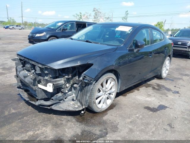 JM1BM1X32G1313302 Mazda Mazda3 S Grand Touring