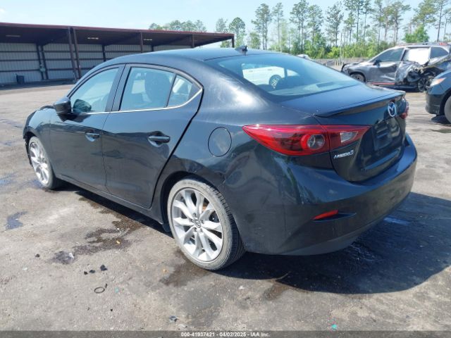 JM1BM1X32G1313302 Mazda Mazda3 S Grand Touring