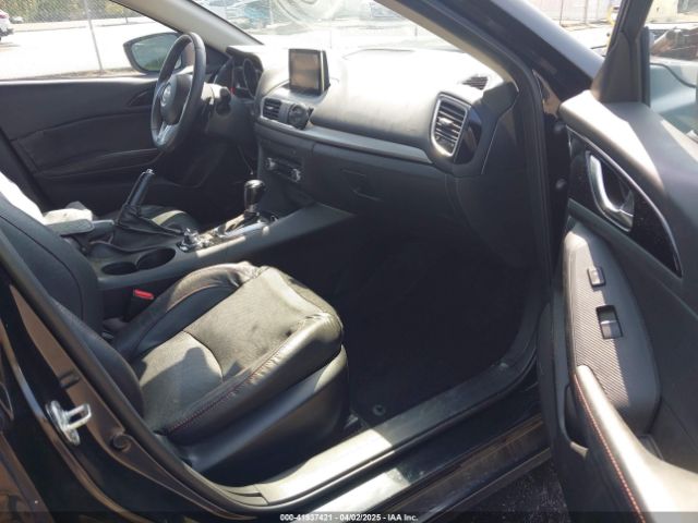 JM1BM1X32G1313302 Mazda Mazda3 S Grand Touring